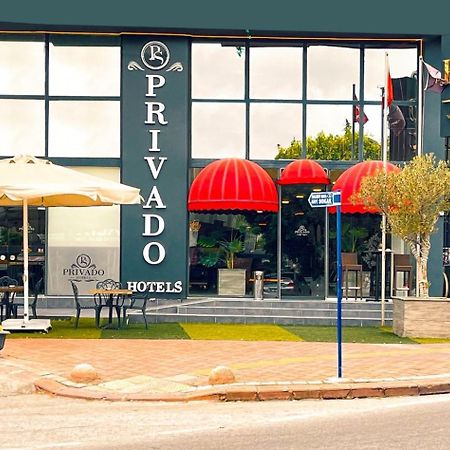 Privado Hotels Antalya Luaran gambar