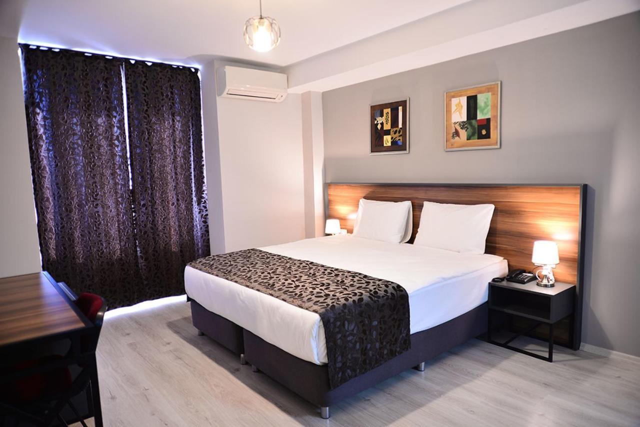 Privado Hotels Antalya Luaran gambar