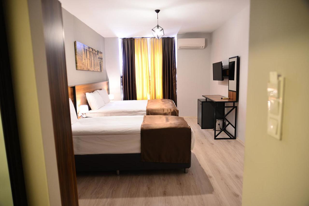 Privado Hotels Antalya Luaran gambar