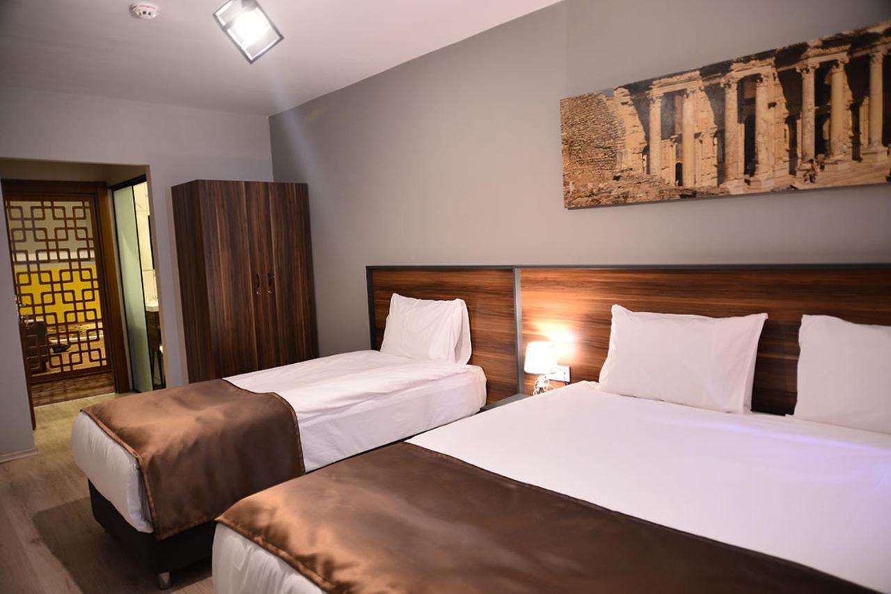 Privado Hotels Antalya Luaran gambar