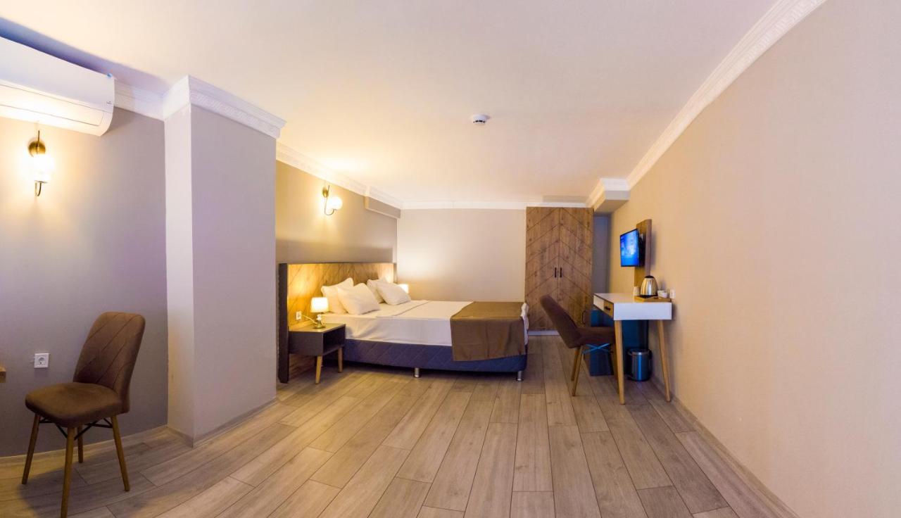 Privado Hotels Antalya Luaran gambar
