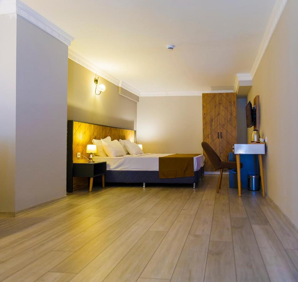 Privado Hotels Antalya Luaran gambar