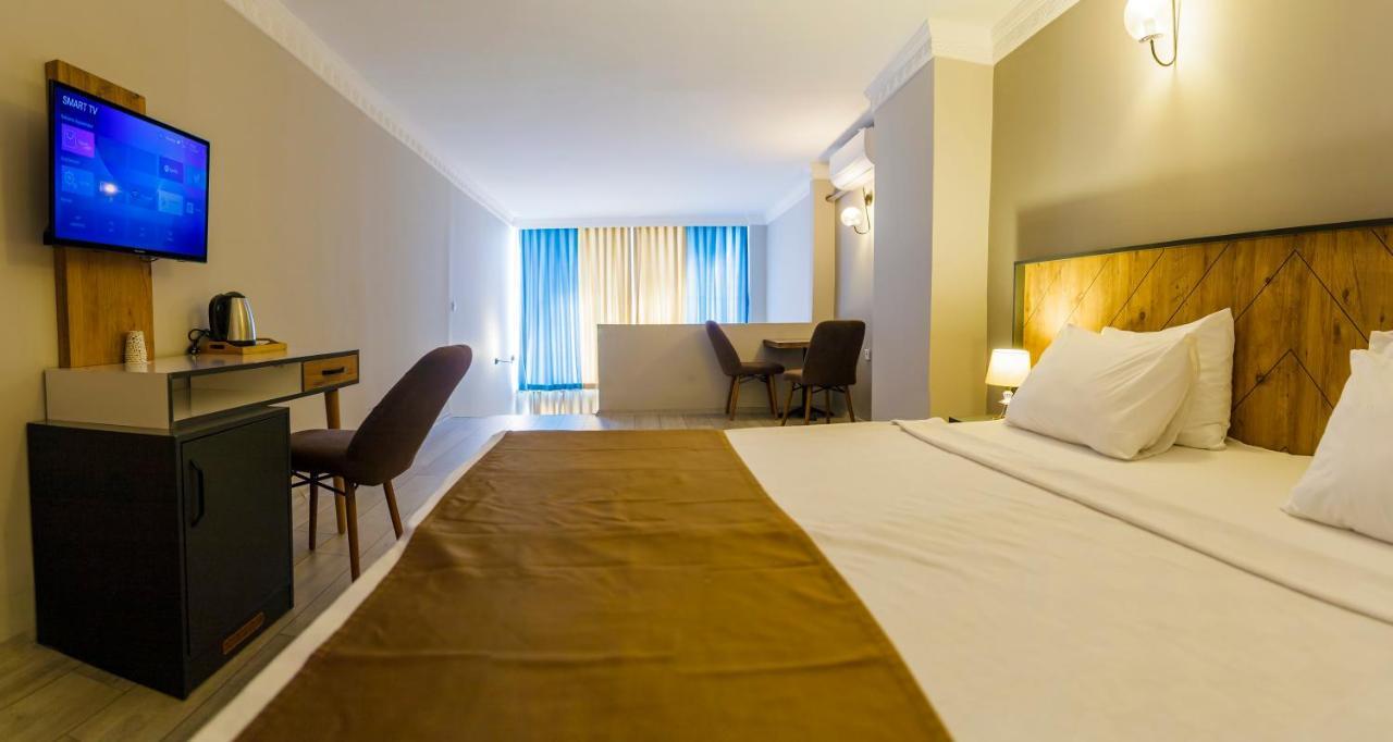 Privado Hotels Antalya Luaran gambar