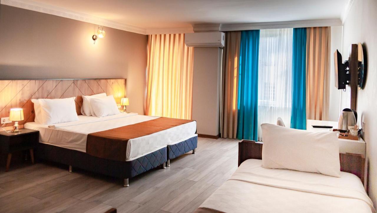 Privado Hotels Antalya Luaran gambar