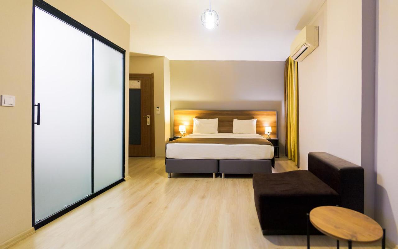 Privado Hotels Antalya Luaran gambar