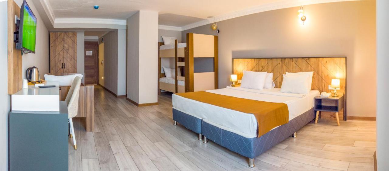 Privado Hotels Antalya Luaran gambar