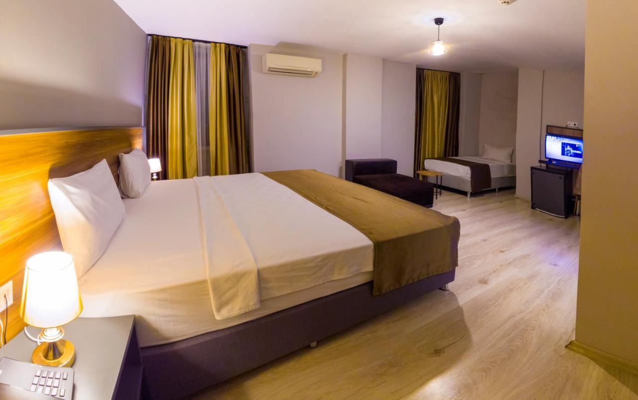 Privado Hotels Antalya Luaran gambar