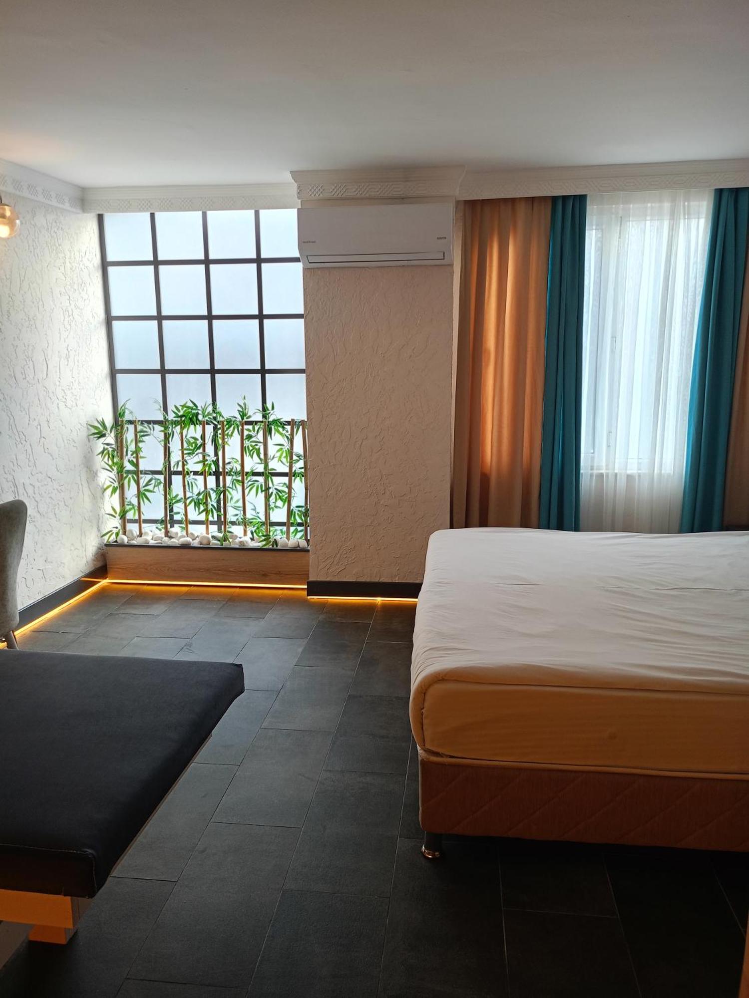 Privado Hotels Antalya Luaran gambar