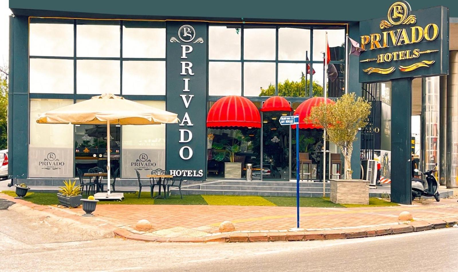 Privado Hotels Antalya Luaran gambar