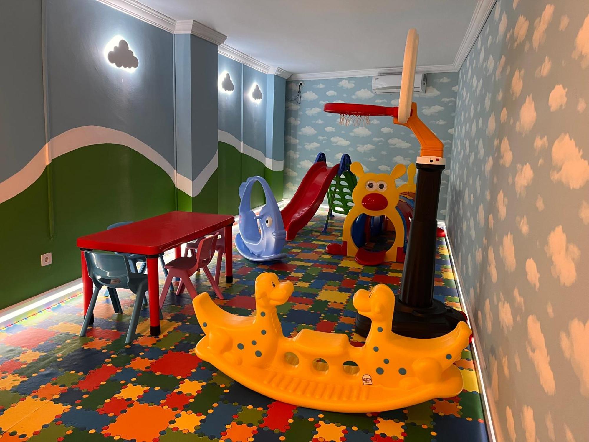 Privado Hotels Antalya Luaran gambar