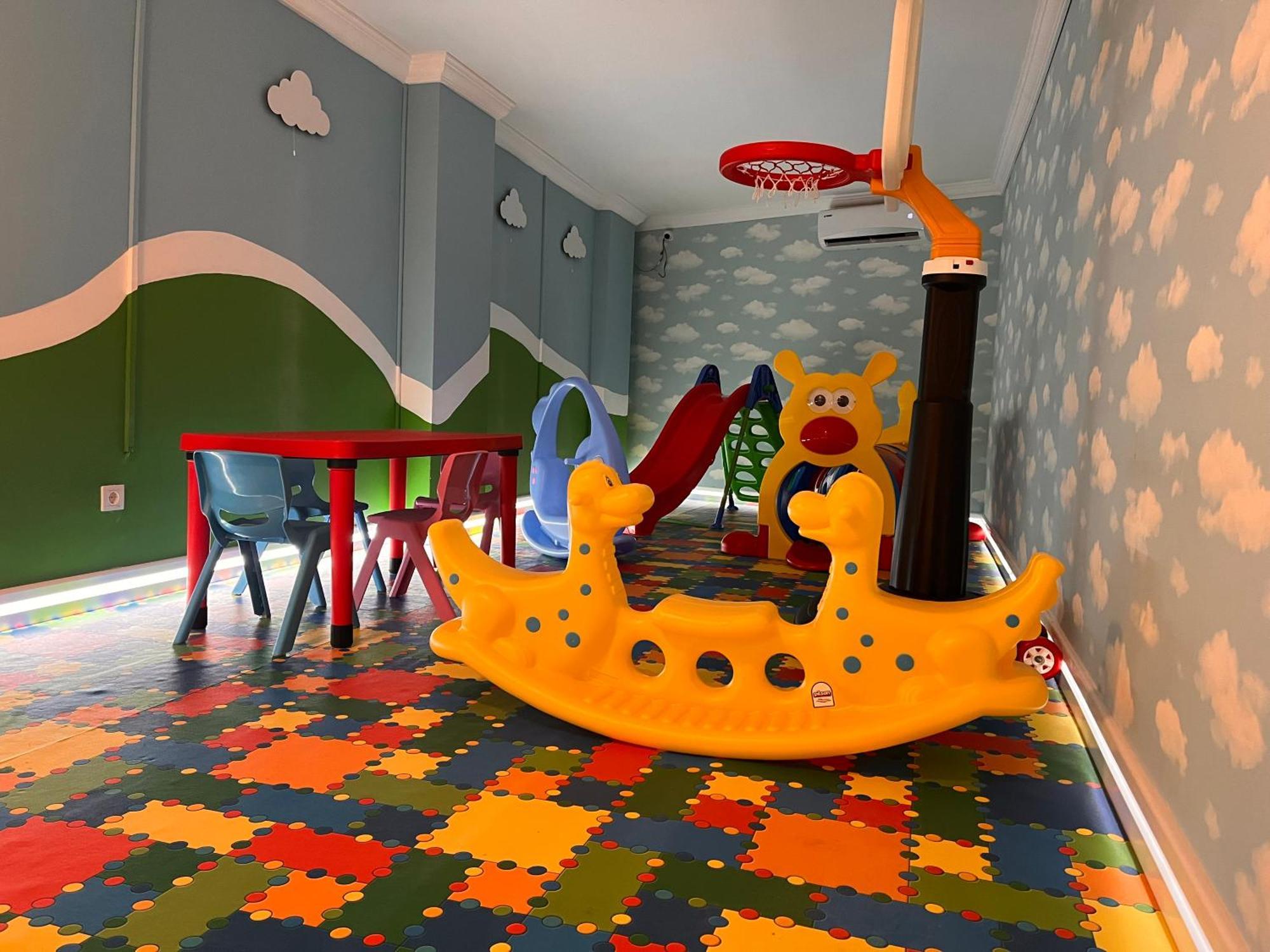 Privado Hotels Antalya Luaran gambar