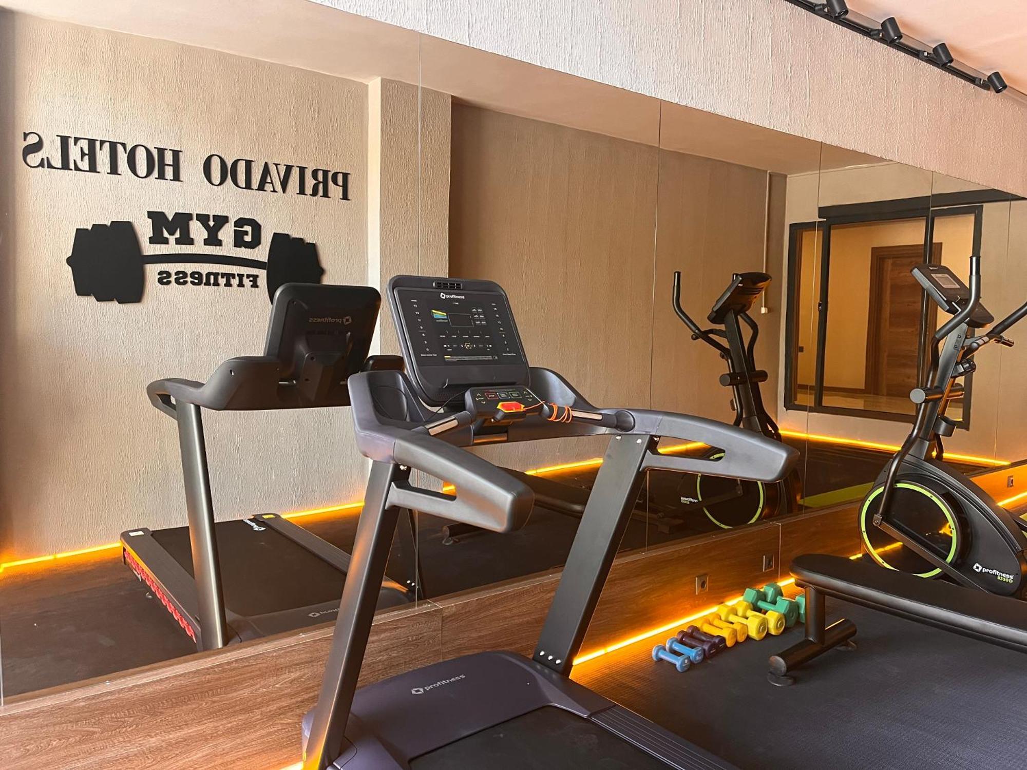 Privado Hotels Antalya Luaran gambar