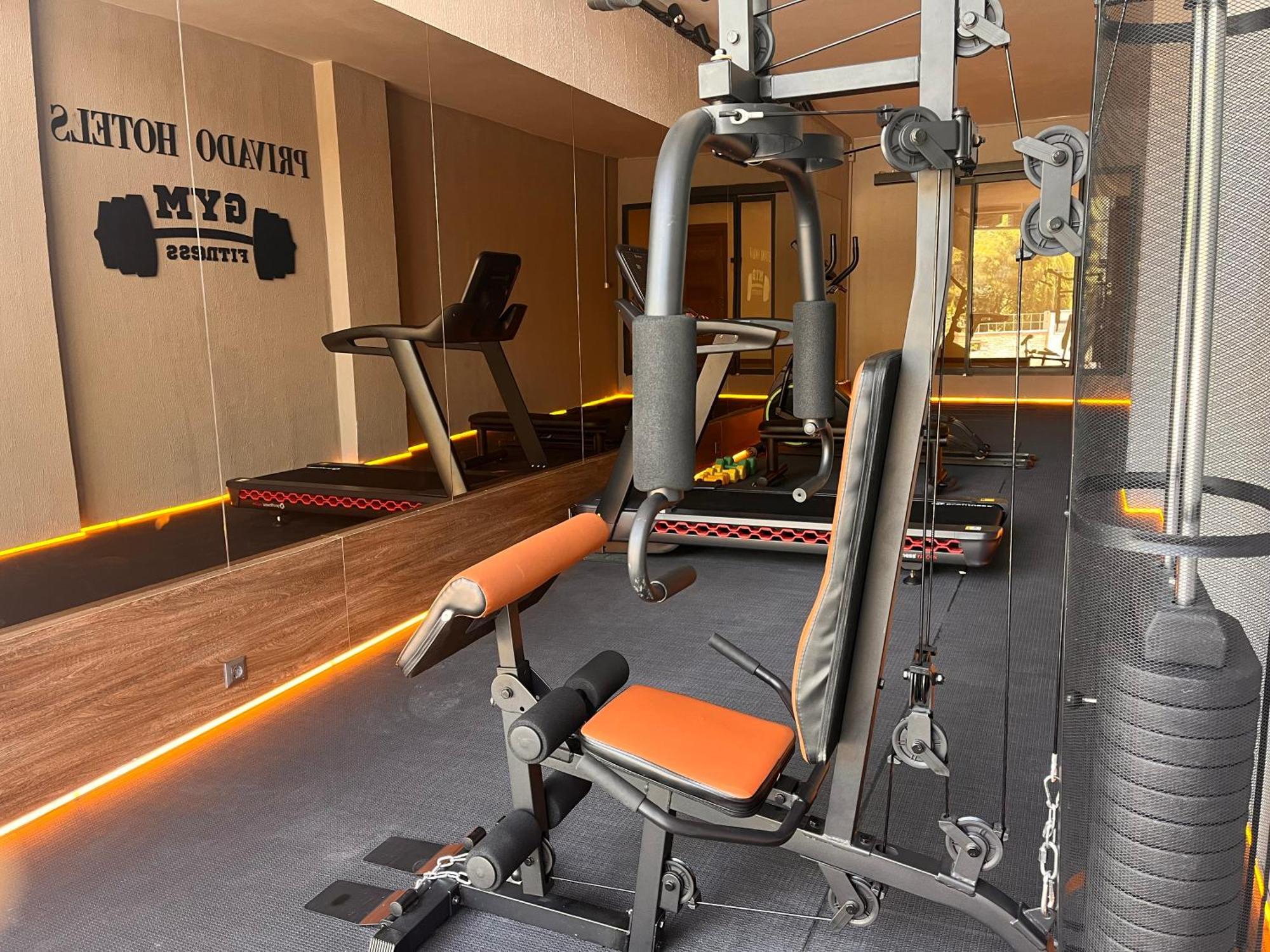 Privado Hotels Antalya Luaran gambar