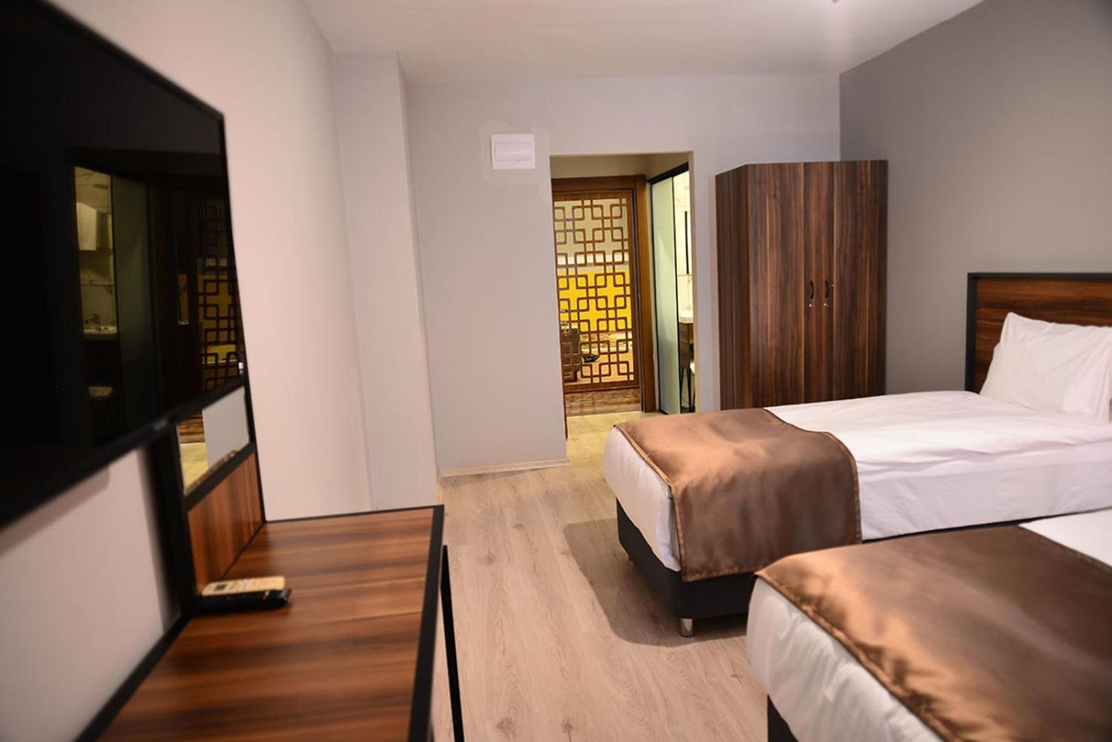 Privado Hotels Antalya Luaran gambar