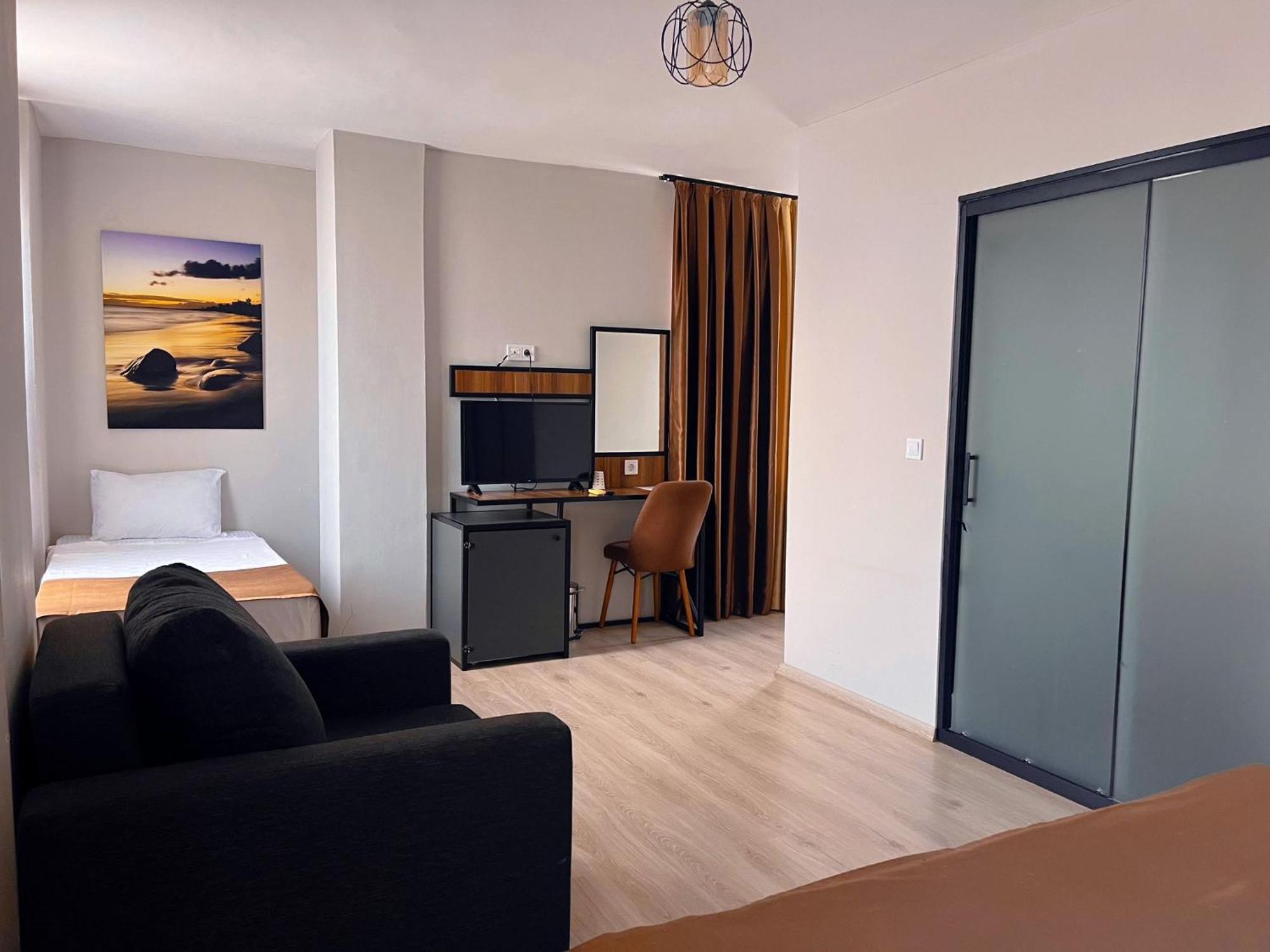 Privado Hotels Antalya Luaran gambar