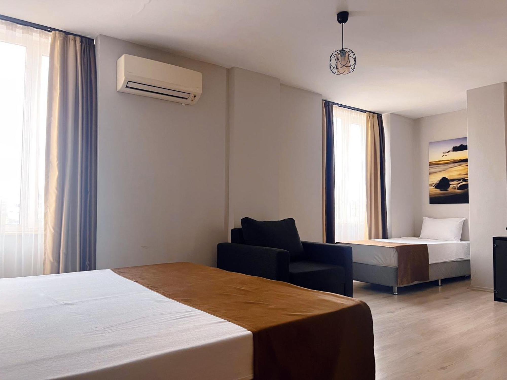 Privado Hotels Antalya Luaran gambar