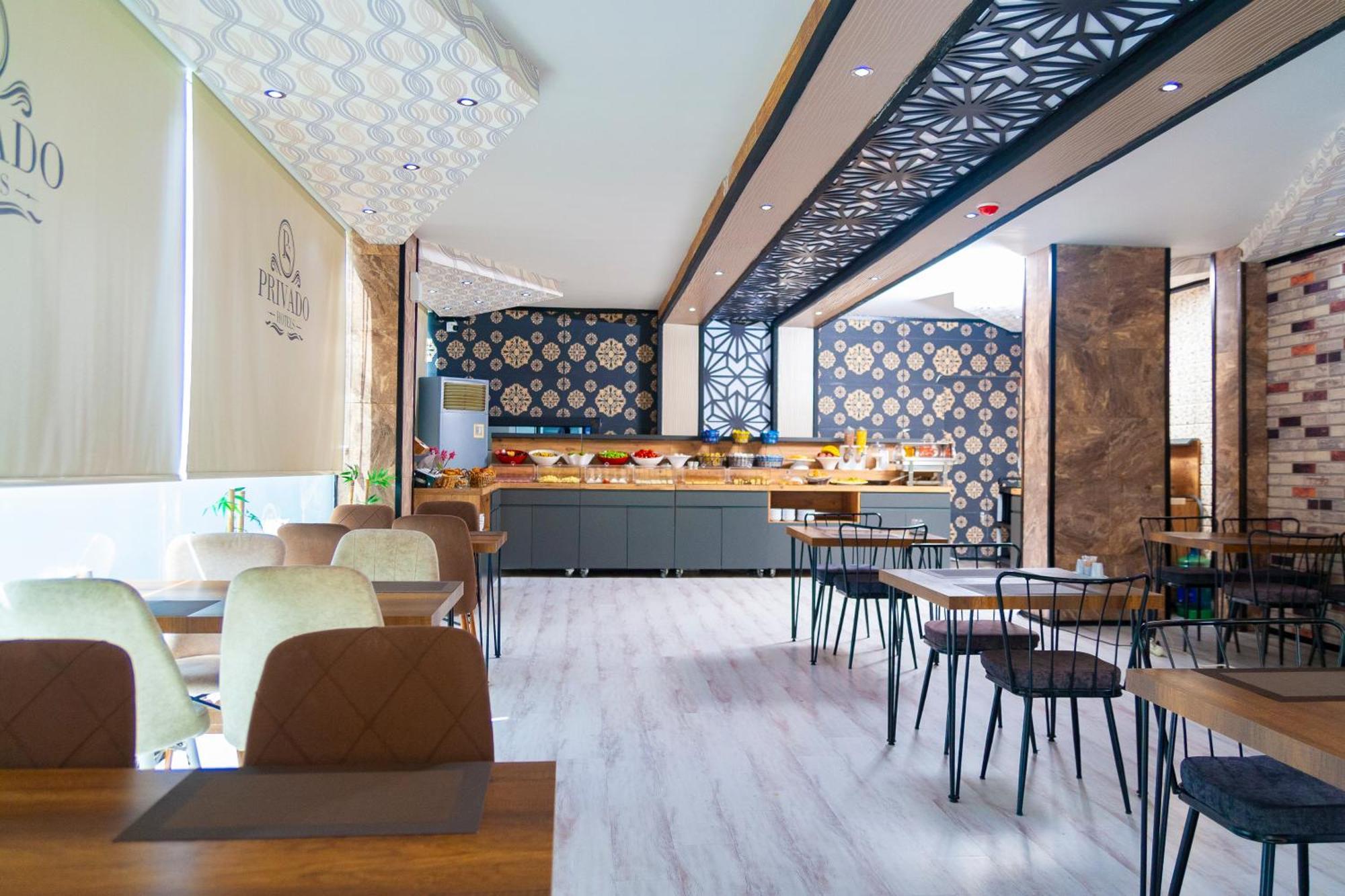 Privado Hotels Antalya Luaran gambar