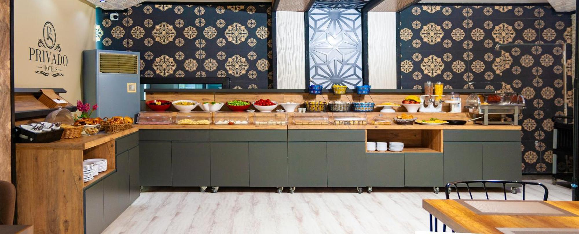 Privado Hotels Antalya Luaran gambar