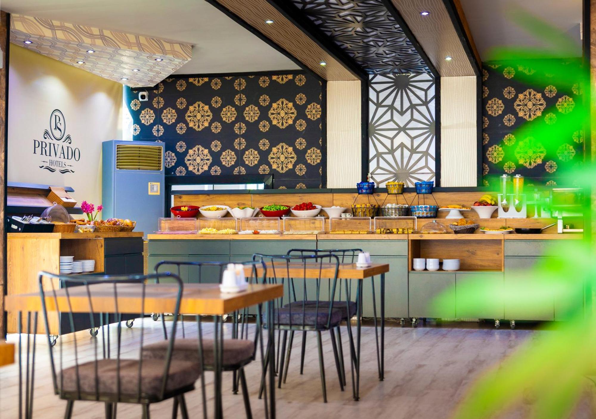 Privado Hotels Antalya Luaran gambar